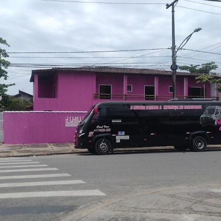 Pousada Peruibe Hotel Exterior foto